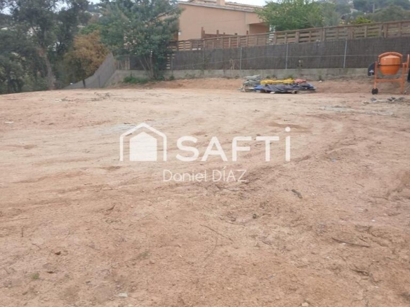 Imagen 1 de Terreno listo para edificar