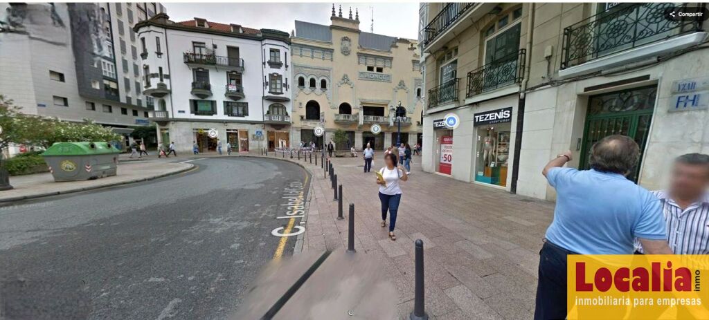 Imagen 3 de Amplio local comercial en el corazón de Santander