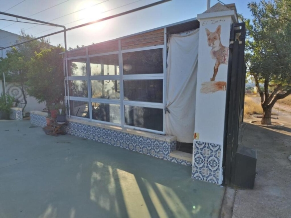 vive en Villena. Tu hogar de ensueño en el campo