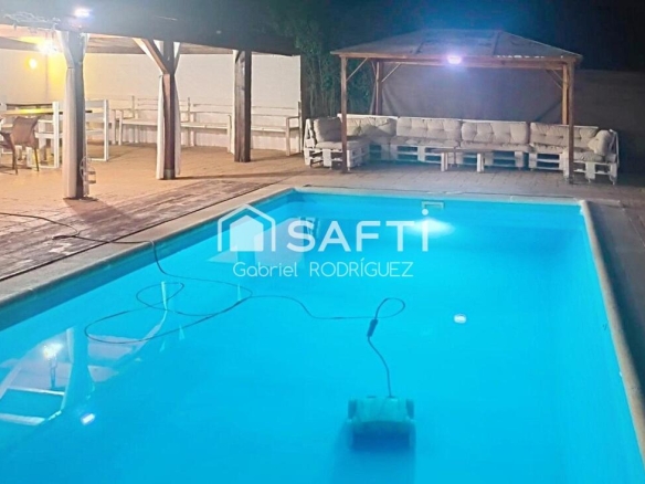 Imagen 2 de Chalet independiente en El Plantío - Corazón de Jesús