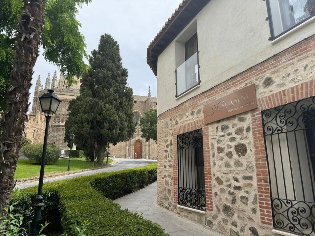 Imagen 3 de TRASPASO DE RESTAURANTE EN EL CASCO HISTORICO