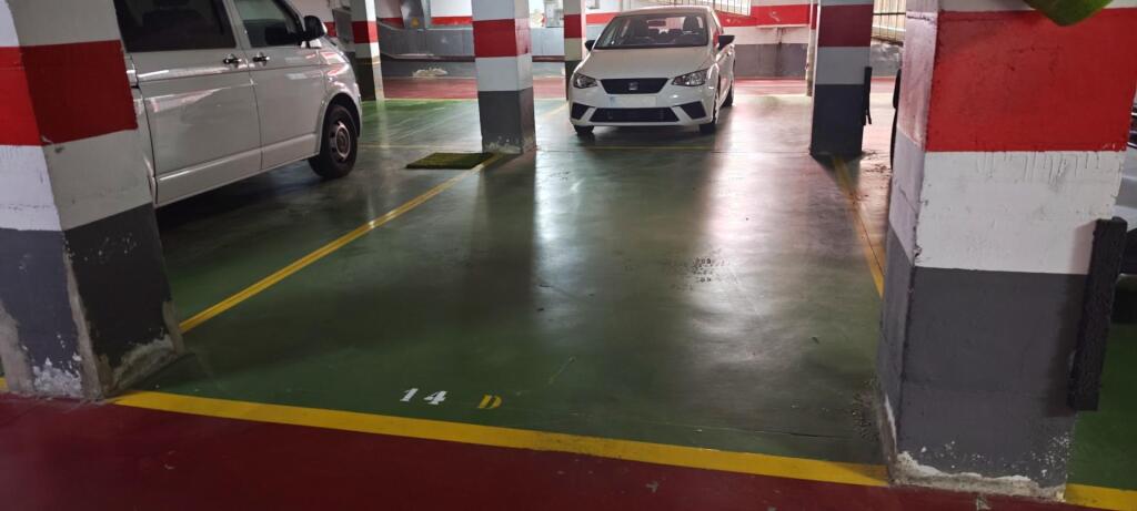 Imagen 2 de PARKING PERFECTO PARA ESTAR EN TARRAGONA Y CERCA DE LAS FIESTAS