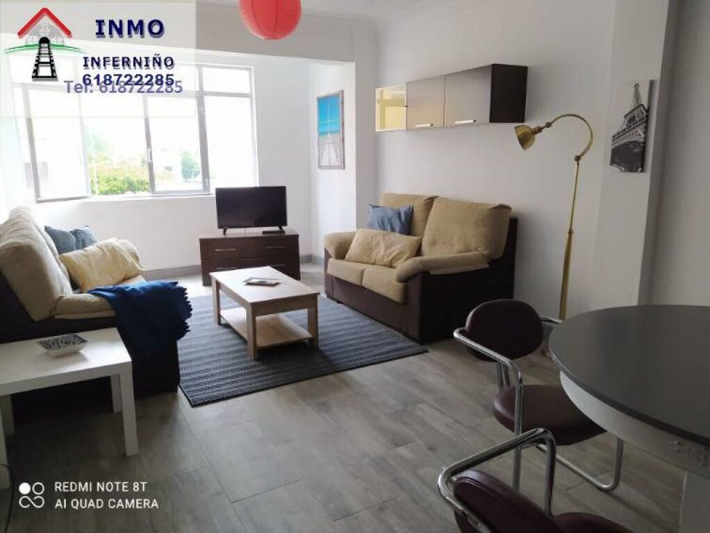 Imagen 2 de Piso en Alquiler en Ferrol La Coruña Ref: 437399