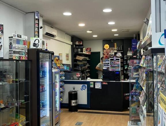 Imagen 2 de Traspaso de Estanco con Lotería en zona alta