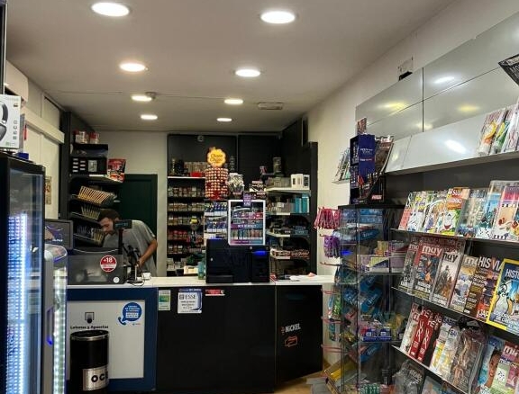Imagen 3 de Traspaso de Estanco con Lotería en zona alta
