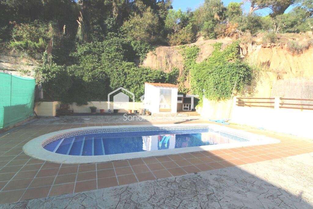 Imagen 3 de Preciosa casa 4 habitaciones con piscina y vistas despejadas!!