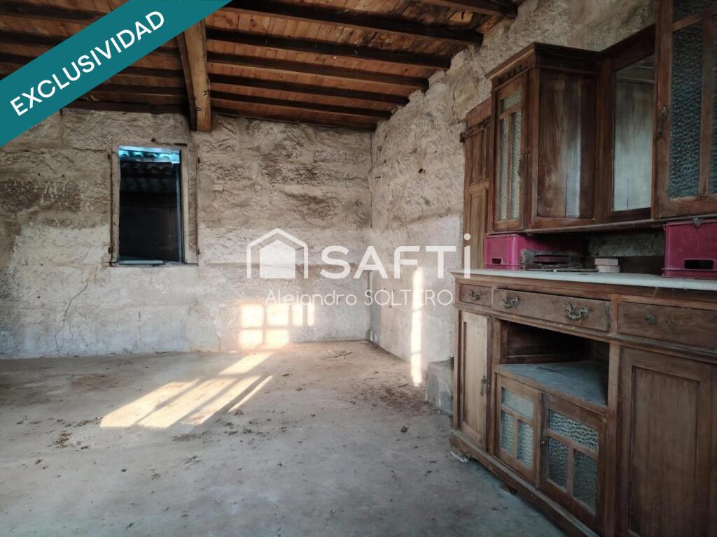 Imagen 3 de Casa rústica y bodegón de piedra con encanto
