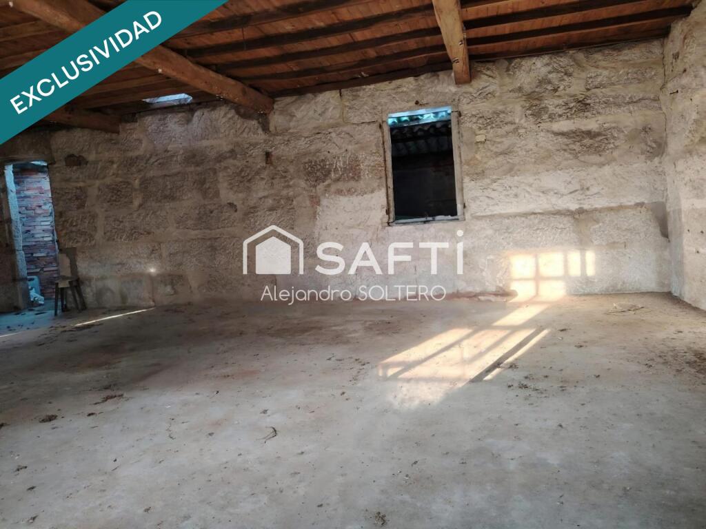 Imagen 4 de Casa rústica y bodegón de piedra con encanto