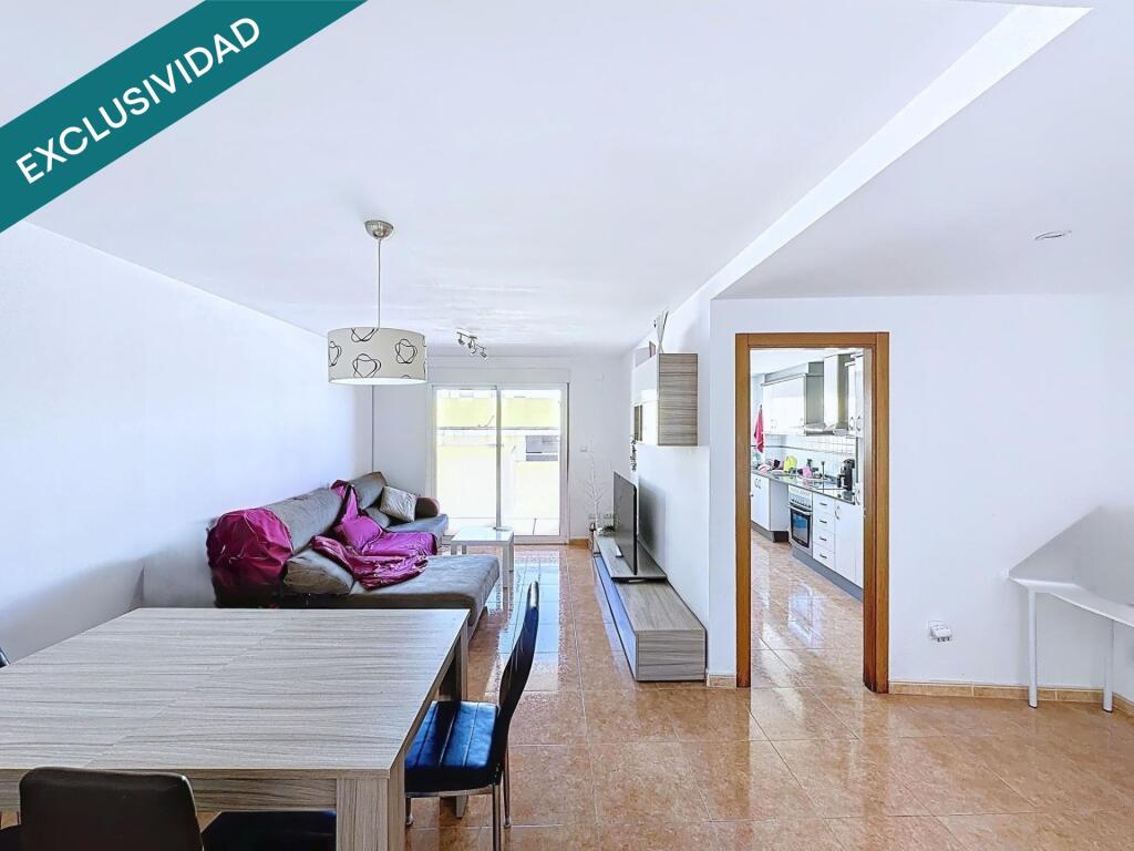 Imagen 2 de Amplio piso en Miramar con garaje y