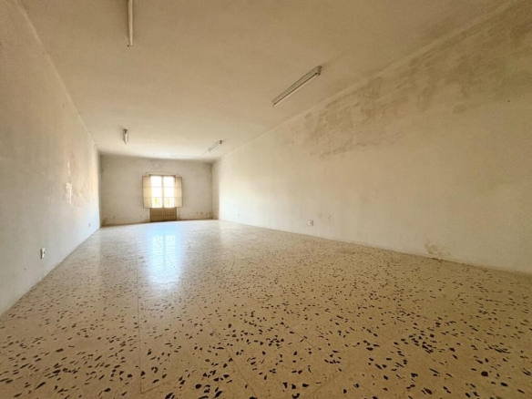 Imagen 2 de Casa de planta baja y piso con gran patio soleado