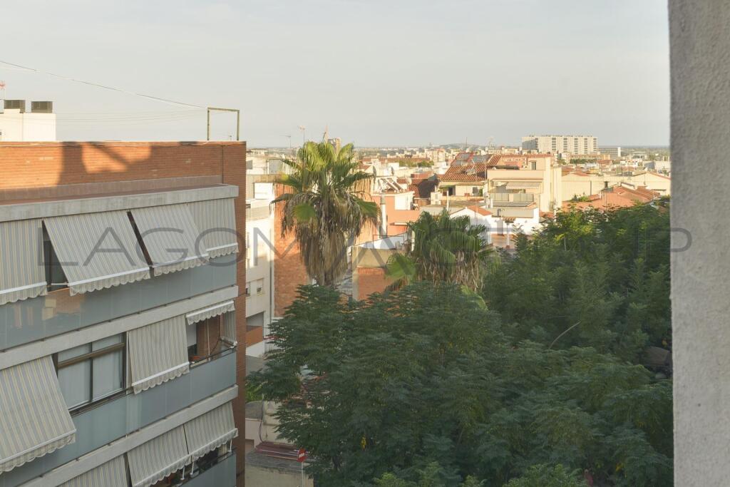 espacio y vistas en estado puro