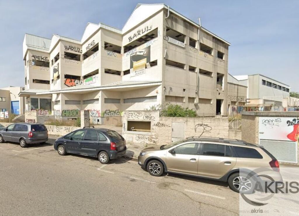 Imagen 3 de NAVE INDUSTRIAL EN POLIGONO LOS OLIVOS EN GETAFE