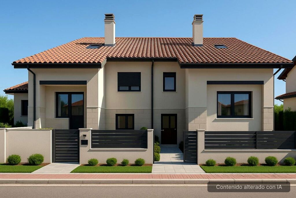 Imagen 2 de Oportunidad de inversión: obra parada 2 chalets