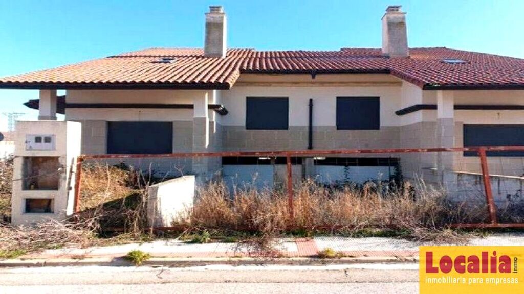 Imagen 3 de Oportunidad de inversión: obra parada 2 chalets
