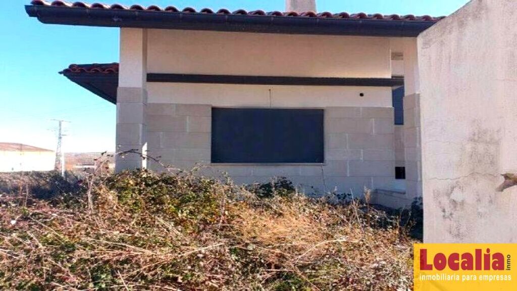 Imagen 4 de Oportunidad de inversión: obra parada 2 chalets