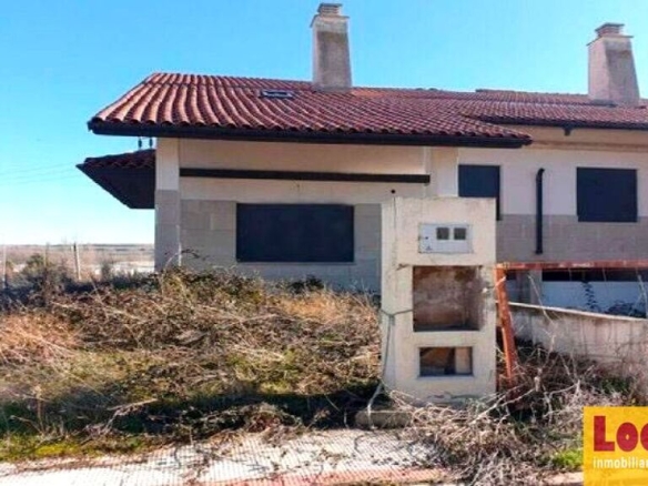 Imagen 1 de Oportunidad de inversión: obra parada 2 chalets