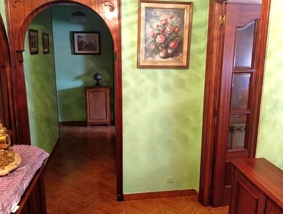 Imagen 3 de Amplio piso con garaje y trastero en Palencia