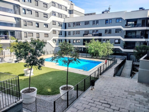 Imagen 1 de Piso exclusivo en Mataró · Alquiler larga estancia