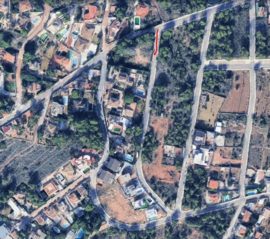 Imagen 2 de Parcela de 544M Urbana en Urbanizacion La peña (GILET)