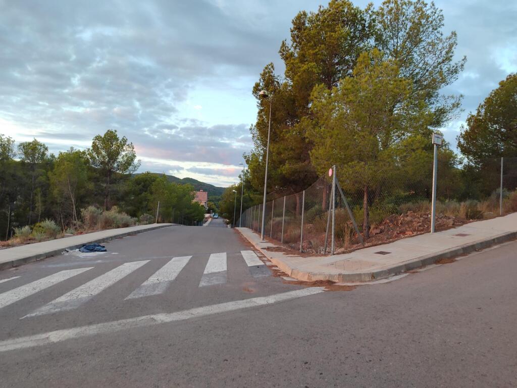 Imagen 3 de Parcela de 544M Urbana en Urbanizacion La peña (GILET)