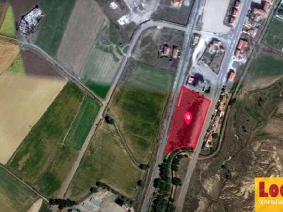 Imagen 2 de Terreno urbano en Monzón de Campos