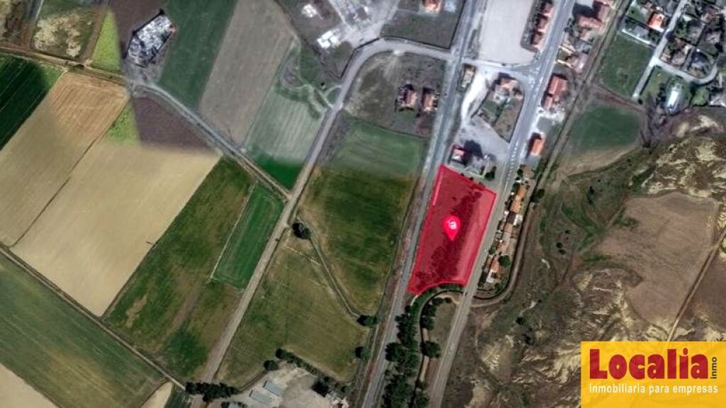 Imagen 2 de Terreno urbano en Monzón de Campos
