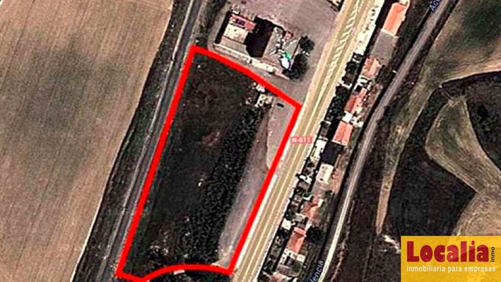 Imagen 3 de Terreno urbano en Monzón de Campos