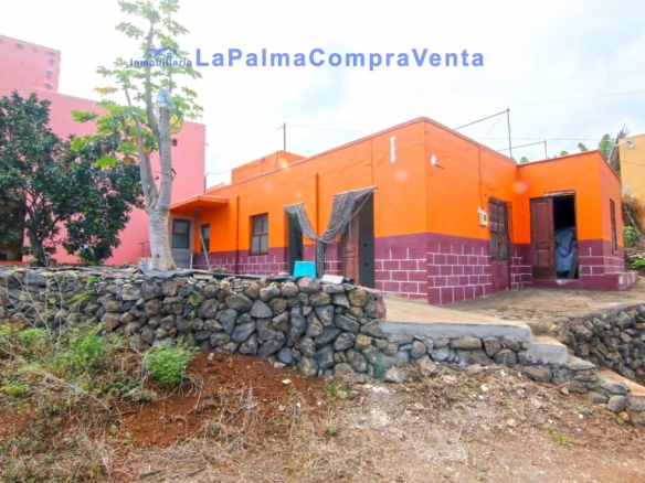 Imagen 1 de Casa de pueblo en Venta en San Andres Y Sauces Santa Cruz de Tenerife