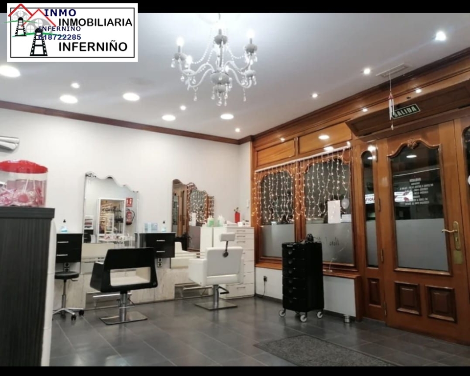 Imagen 2 de Local comercial en Venta en Ferrol La Coruña Ref: 438194