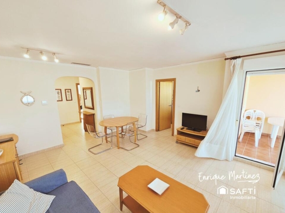 vistas al mar y montaña