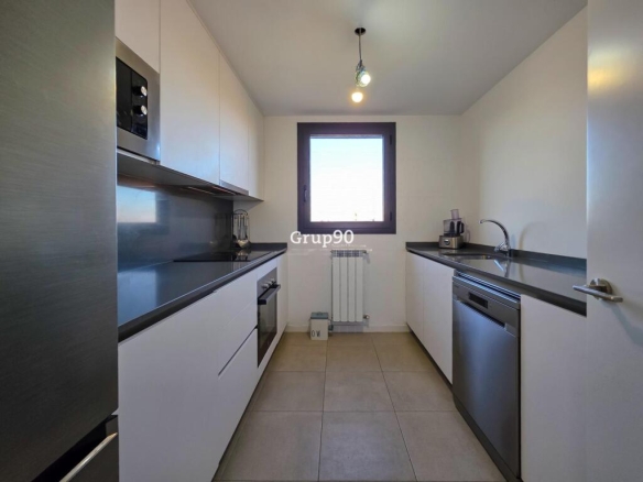 Imagen 4 de ? Exclusivo ático en una sola planta en Parc de l’Aigua