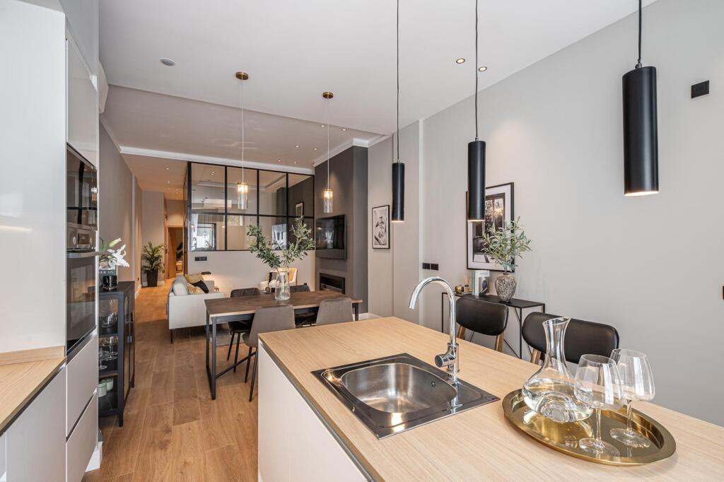 Imagen 2 de Edificio Viviendas de Obra Nueva en Venta en Madrid Madrid CHAMARTIN