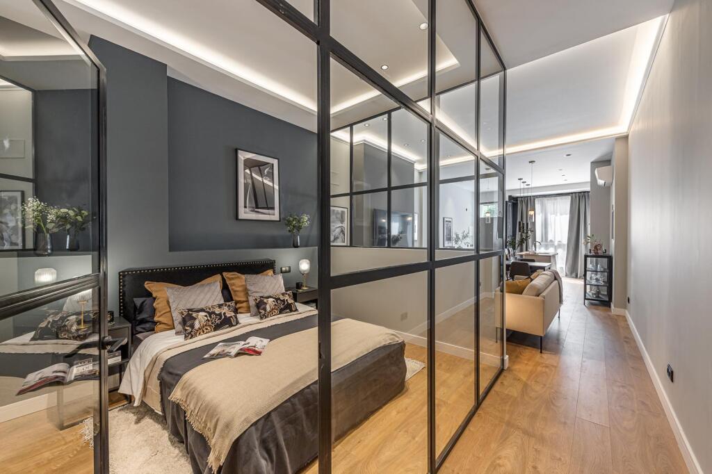 Imagen 4 de Edificio Viviendas de Obra Nueva en Venta en Madrid Madrid CHAMARTIN
