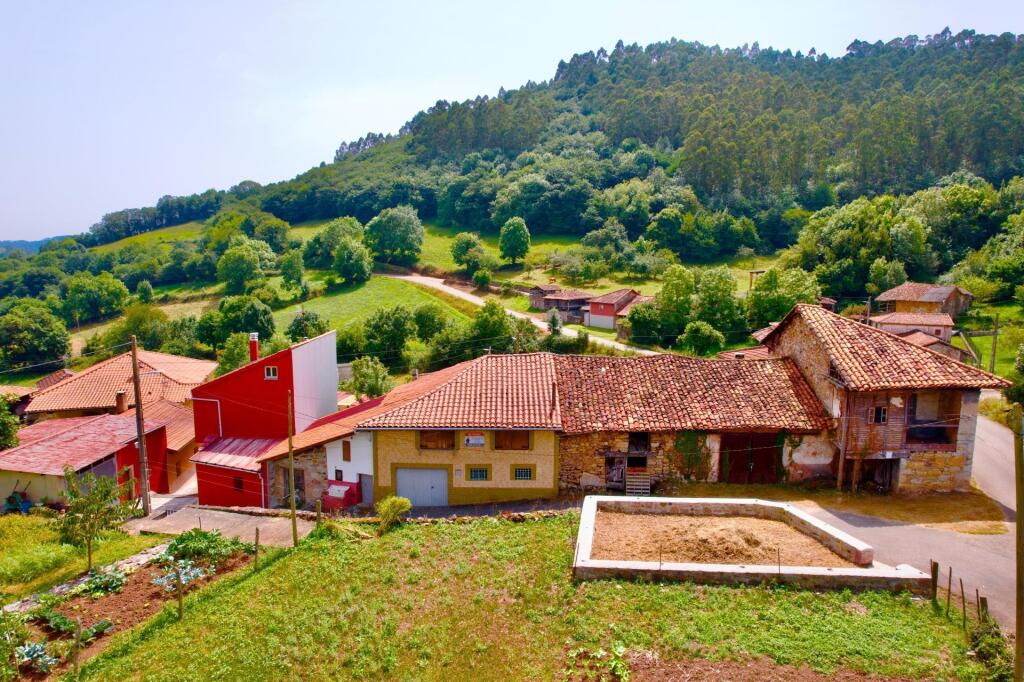 Imagen 4 de Un lienzo en plena naturaleza asturiana: tu hogar soñado en Asturias