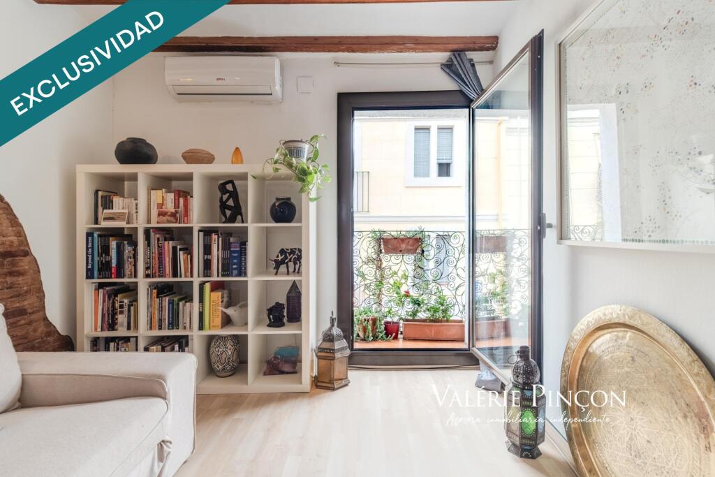 1 dormitorio y 1 vestidor