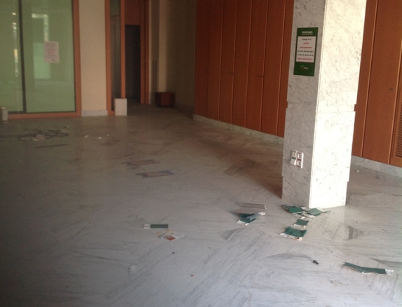 NO SE PUEDE VISITAR!! EN YUNCOS