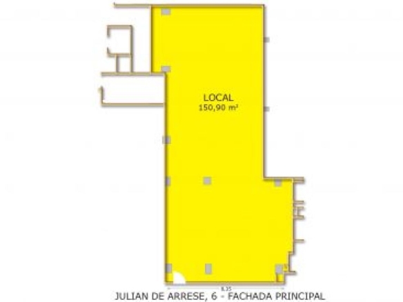 Imagen 2 de Local comercial en Venta en Vitoria Álava