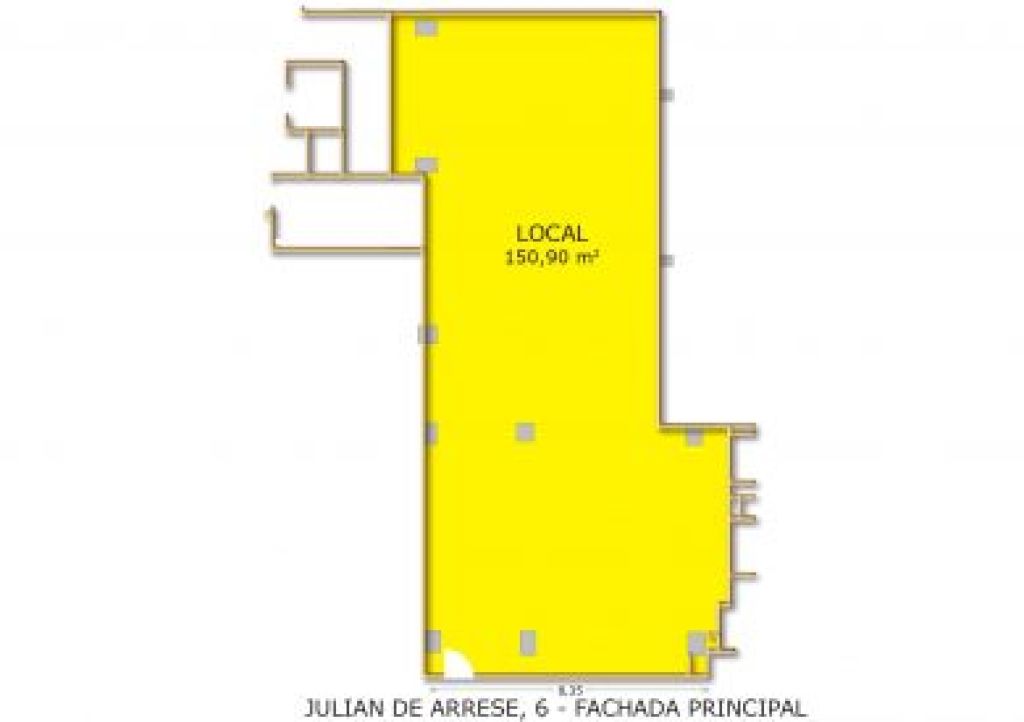 Imagen 2 de Local comercial en Venta en Vitoria Álava