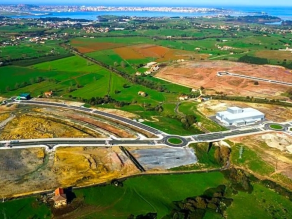 Imagen 2 de Suelo Industrial urbanizado en Cantabria