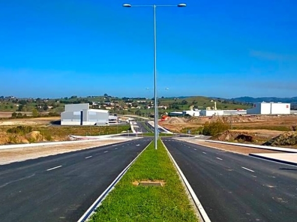 Imagen 3 de Suelo Industrial urbanizado en Cantabria