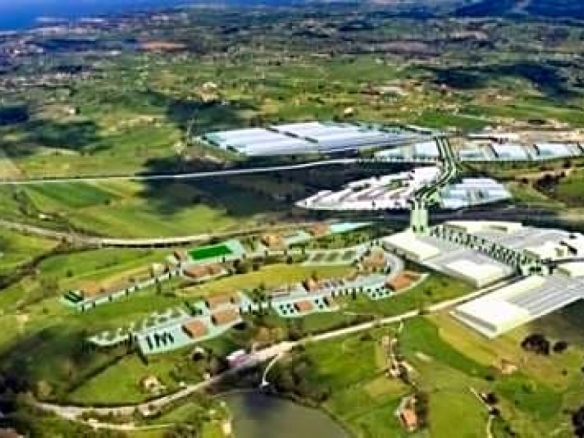 Imagen 4 de Suelo Industrial urbanizado en Cantabria