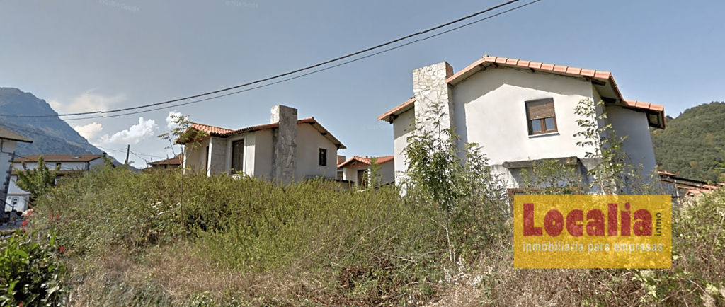 Imagen 4 de Obra residencial parada de chalets en Cantabria Imagen 4 de Obra residencial parada de chalets en Cantabria