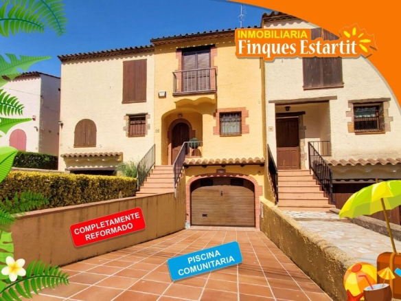 Imagen 1 de Casa-Chalet en Venta en Estartit Girona - El Club del Propietario Imagen 1 de Casa-Chalet en Venta en Estartit Girona