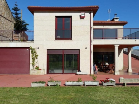 Imagen 3 de PRECIOSO CHALET EN PIEDRA DENTRO DE LA COMARCA DEL MORRAZO!!!!!!!!!