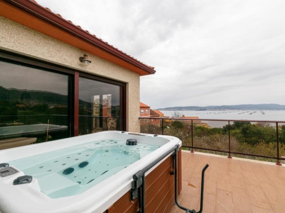 Imagen 1 de PRECIOSO CHALET EN PIEDRA DENTRO DE LA COMARCA DEL MORRAZO!!!!!!!!!