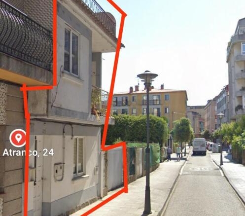 Imagen 3 de CASA DE 3 PLANTAS PARA RESTAURAR EN CALLE ATRANCO 24. CANGAS