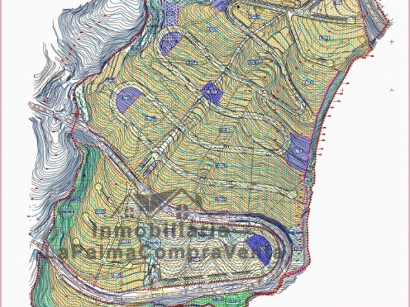 Imagen 2 de Solar residencial en Venta en Breña Alta Santa Cruz de Tenerife