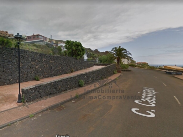 Imagen 3 de Solar residencial en Venta en Breña Alta Santa Cruz de Tenerife