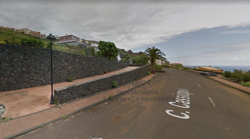 Imagen 3 de Solar residencial en Venta en Breña Alta Santa Cruz de Tenerife
