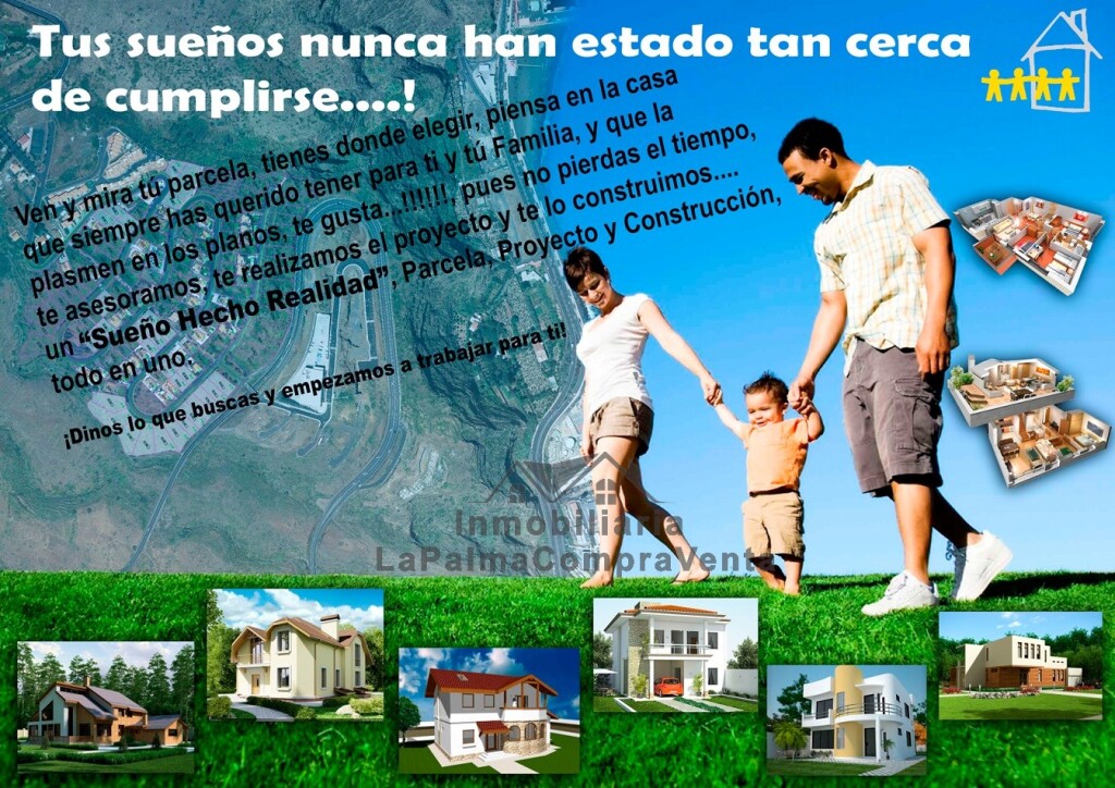 Imagen 1 de Solar residencial en Venta en Breña Alta Santa Cruz de Tenerife - El Club del Propietario Imagen 1 de Solar residencial en Venta en Breña Alta Santa Cruz de Tenerife
